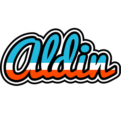 Aldin america logo