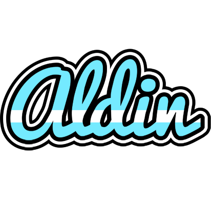 Aldin argentine logo