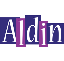 Aldin autumn logo