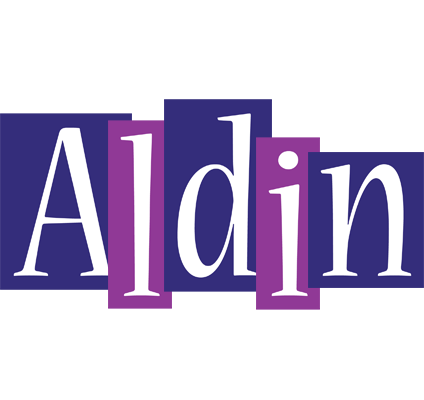 Aldin autumn logo