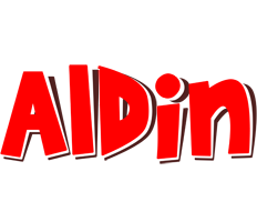 Aldin basket logo