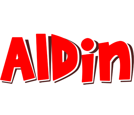 Aldin basket logo