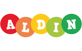 Aldin boogie logo