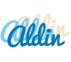 Aldin breeze logo