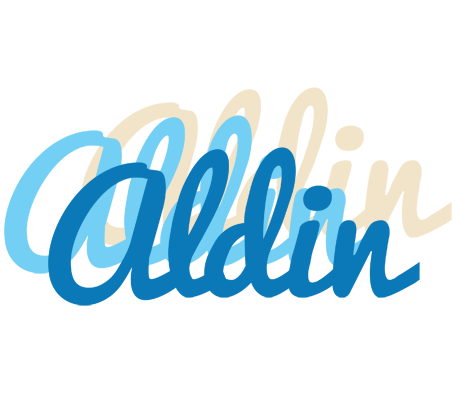 Aldin breeze logo