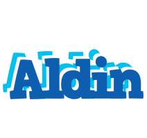 Aldin business logo