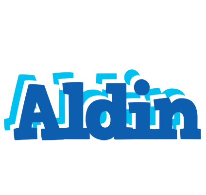 Aldin business logo