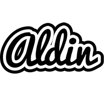 Aldin chess logo