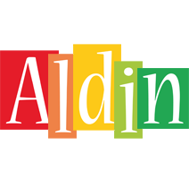 Aldin colors logo