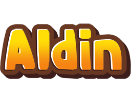 Aldin cookies logo