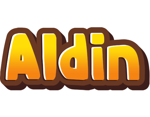 Aldin cookies logo