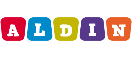 Aldin daycare logo