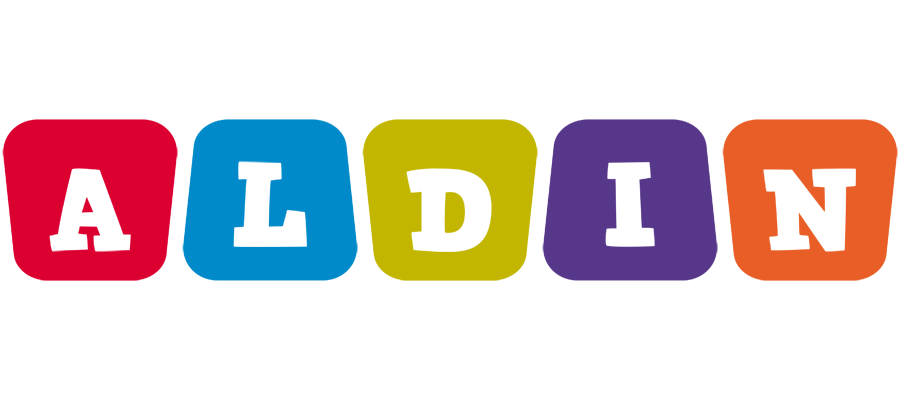 Aldin daycare logo