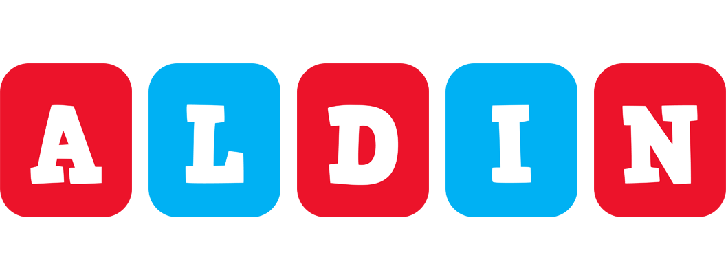 Aldin diesel logo