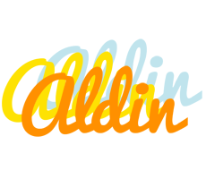Aldin energy logo