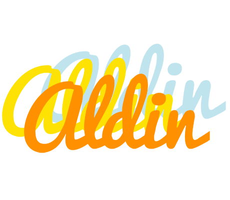 Aldin energy logo