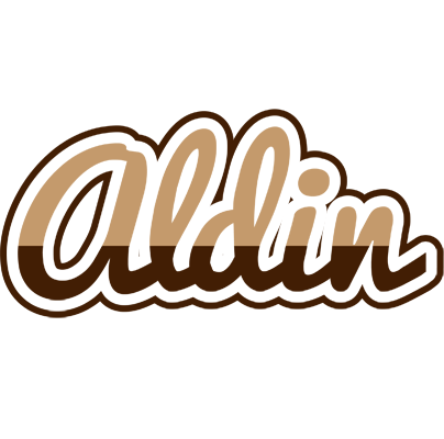 Aldin exclusive logo