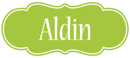 Aldin family logo