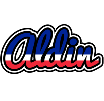 Aldin france logo