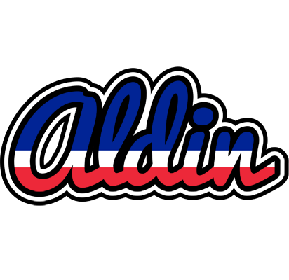 Aldin france logo