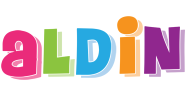Aldin friday logo