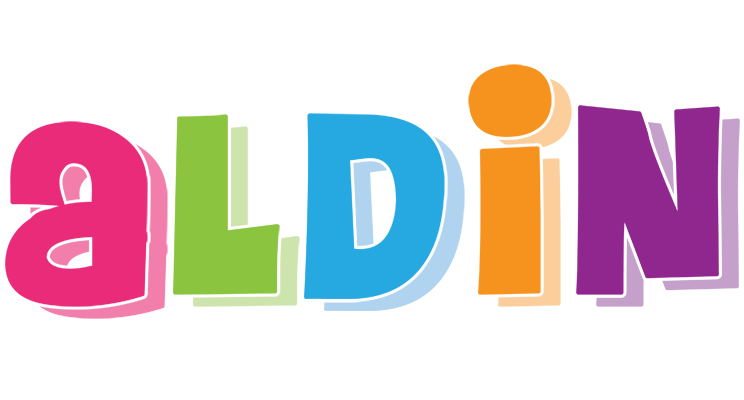 Aldin friday logo