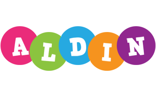 Aldin friends logo