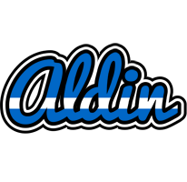 Aldin greece logo