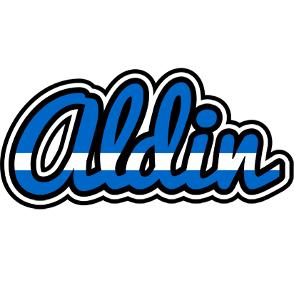 Aldin greece logo
