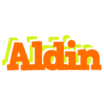 Aldin healthy logo