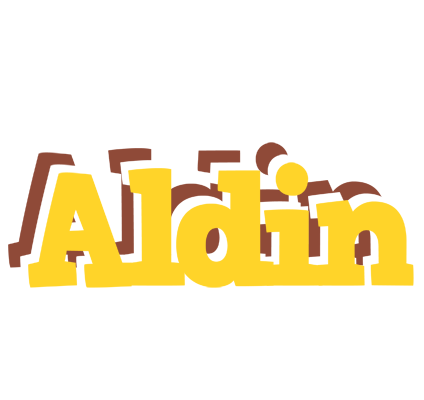 Aldin hotcup logo