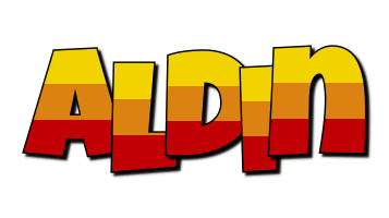 Aldin jungle logo