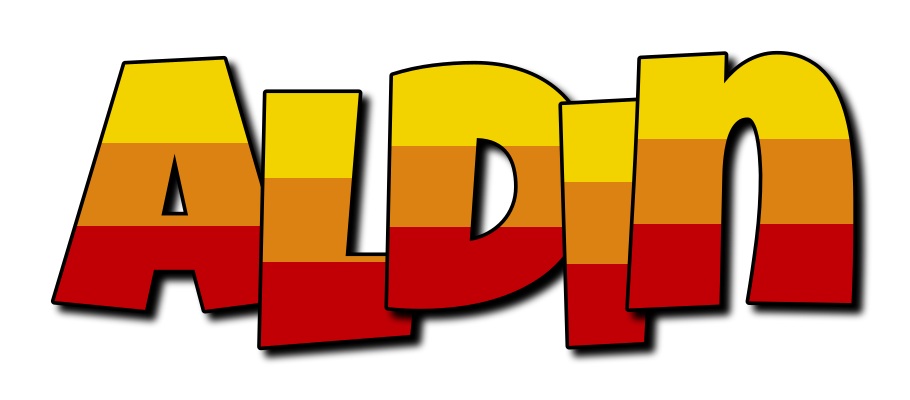 Aldin jungle logo