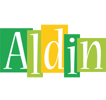 Aldin lemonade logo