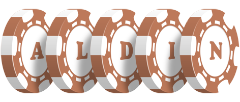 Aldin limit logo