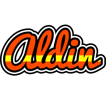 Aldin madrid logo