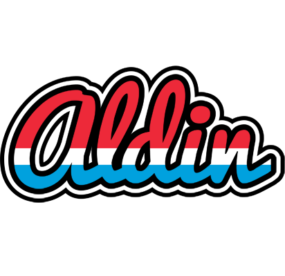 Aldin norway logo