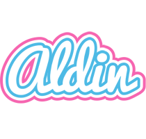 Aldin outdoors logo