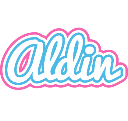 Aldin outdoors logo