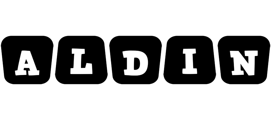 Aldin racing logo