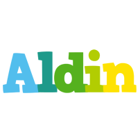 Aldin rainbows logo