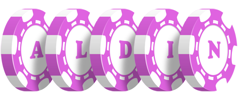 Aldin river logo