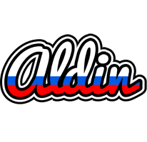Aldin russia logo