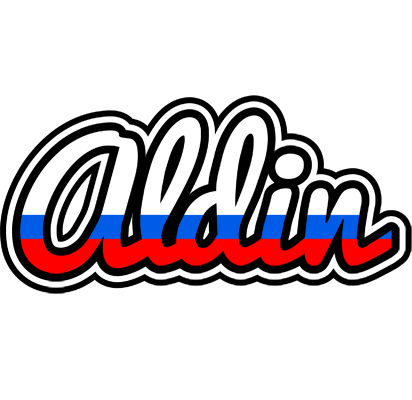 Aldin russia logo