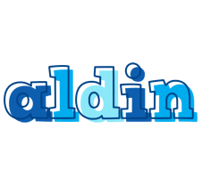 Aldin sailor logo