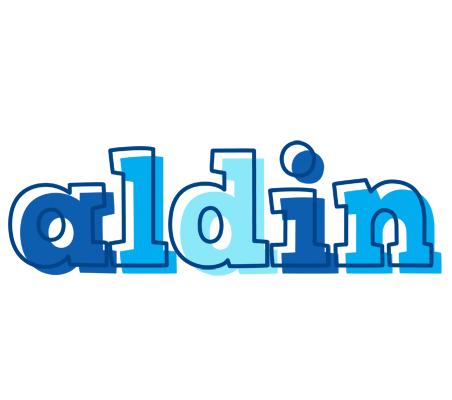 Aldin sailor logo