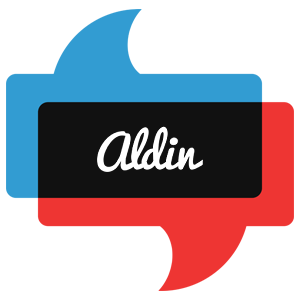 Aldin sharks logo