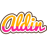 Aldin smoothie logo
