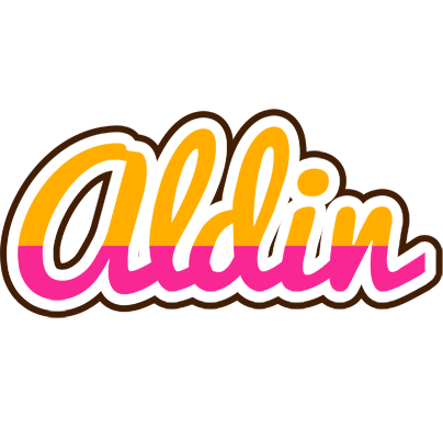 Aldin smoothie logo