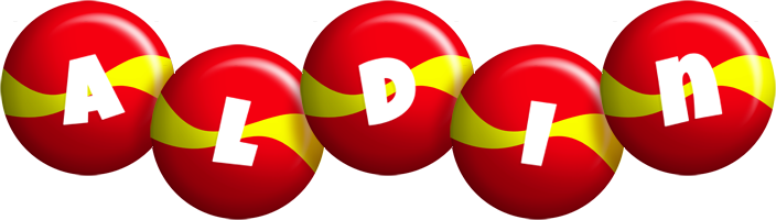 Aldin spain logo